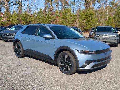 2026 Hyundai IONIQ 5 SE Standard Range