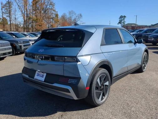 2026 Hyundai IONIQ 5 SE Standard Range