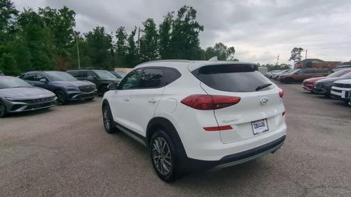 2020 Hyundai TUCSON SEL