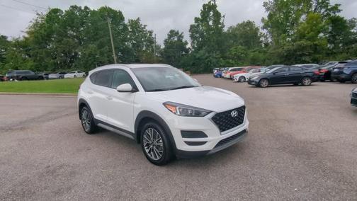 2020 Hyundai TUCSON SEL