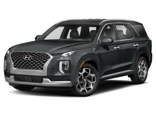 Steel / Graphite 2022 Hyundai PALISADE Calligraphy