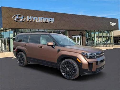 2025 Hyundai SANTA FE Calligraphy