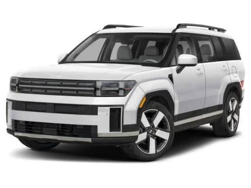 2026 Hyundai SANTA FE HEV Limited