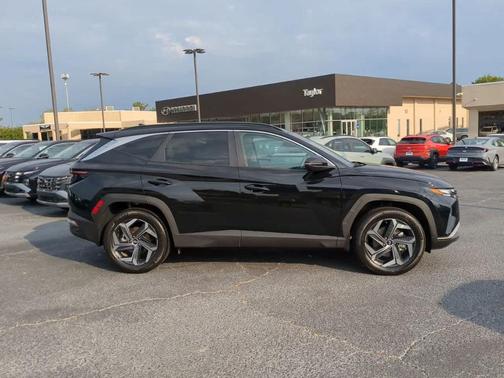 2024 Hyundai TUCSON Hybrid SEL Convenience