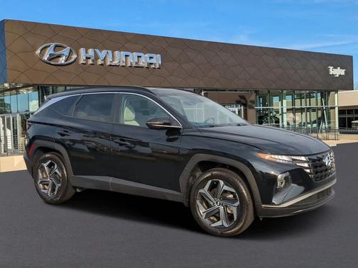 2024 Hyundai TUCSON Hybrid SEL Convenience
