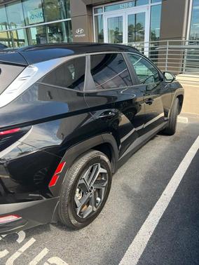2024 Hyundai TUCSON Hybrid SEL Convenience