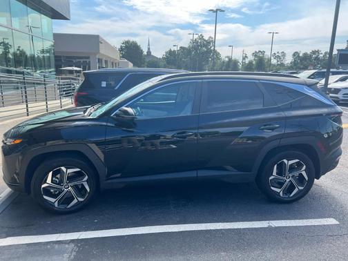 2024 Hyundai TUCSON Hybrid SEL Convenience