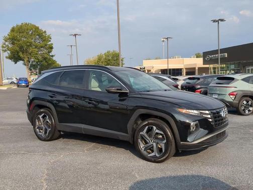 2024 Hyundai TUCSON Hybrid SEL Convenience