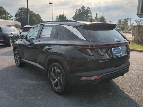 2024 Hyundai TUCSON Hybrid SEL Convenience
