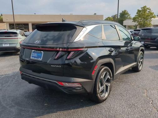 2024 Hyundai TUCSON Hybrid SEL Convenience
