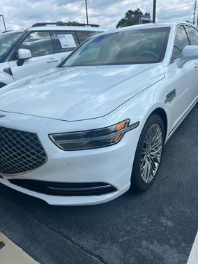 2021 Genesis G90 3.3T Premium