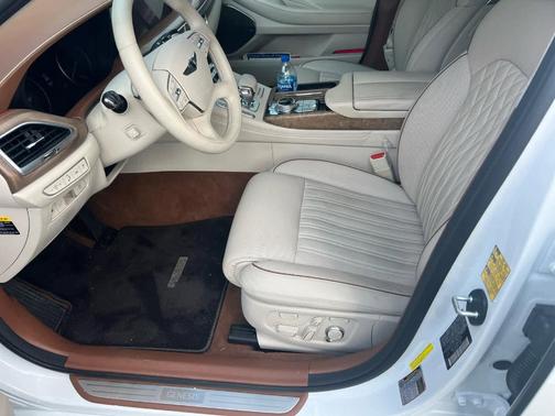 2021 Genesis G90 3.3T Premium
