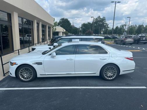 2021 Genesis G90 3.3T Premium