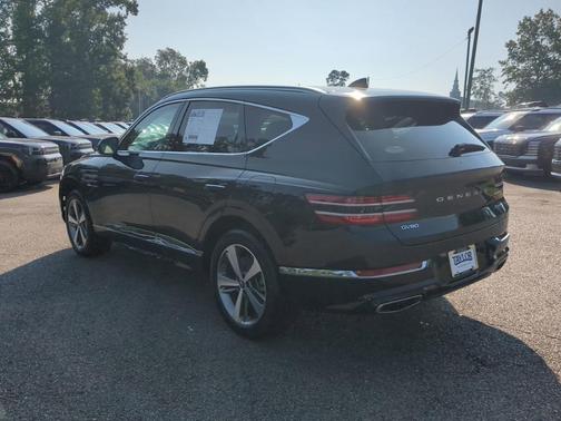 2021 Genesis GV80 3.5T