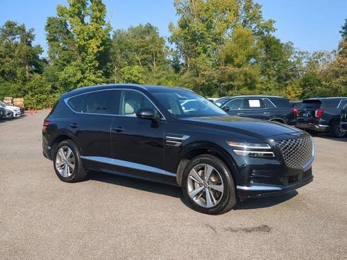 2021 Genesis GV80 3.5T