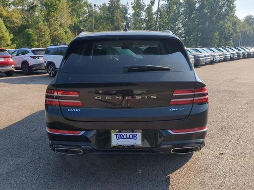 2021 Genesis GV80 3.5T