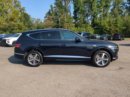 2021 Genesis GV80 3.5T