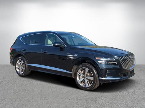 2021 Genesis GV80 3.5T