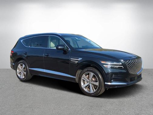 2021 Genesis GV80 3.5T