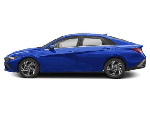 White 2026 Hyundai ELANTRA Limited