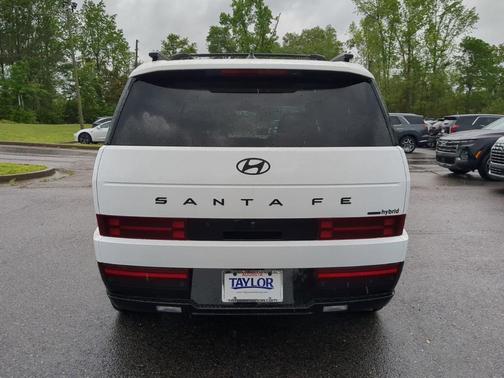 2025 Hyundai SANTA FE HEV Calligraphy
