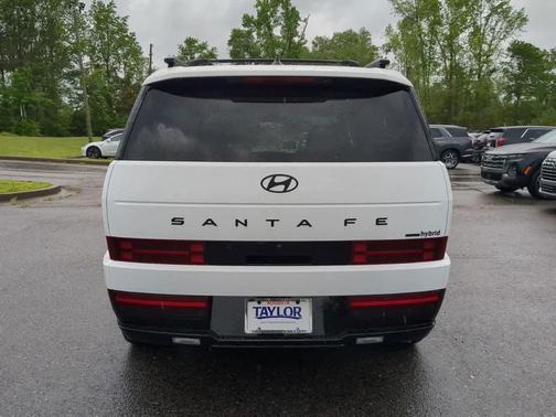 2025 Hyundai SANTA FE HEV Calligraphy