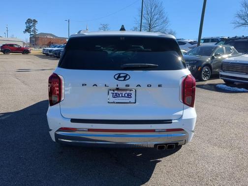 2023 Hyundai PALISADE Calligraphy