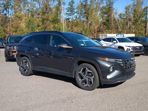 2024 Hyundai TUCSON Limited