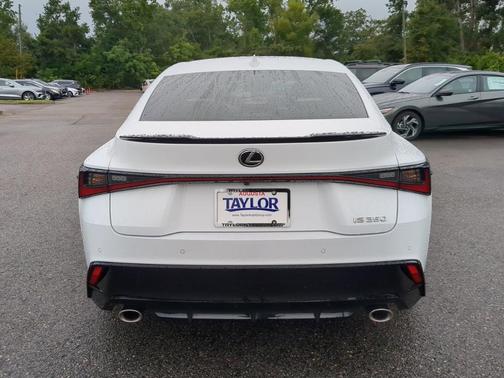 2022 Lexus IS 350 F Sport