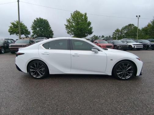 2022 Lexus IS 350 F Sport