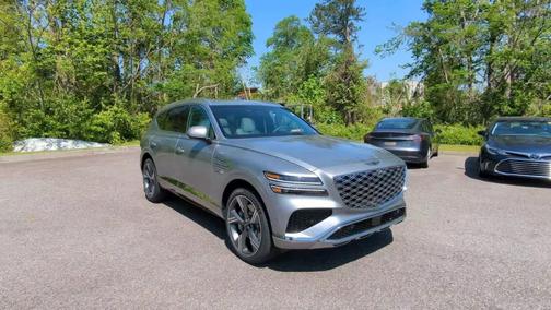 2025 Genesis GV80 3.5T Prestige