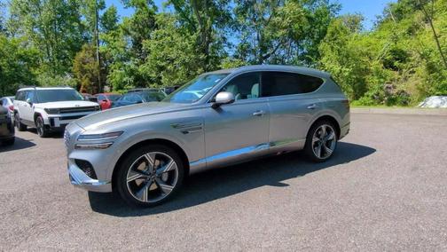 2025 Genesis GV80 3.5T Prestige