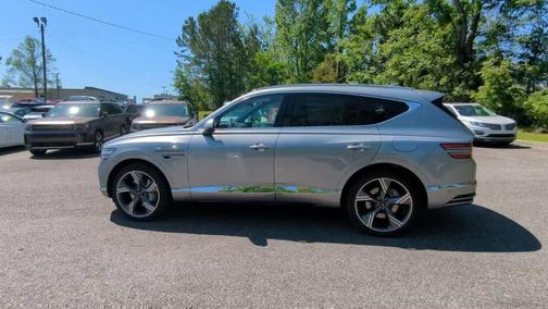2025 Genesis GV80 3.5T Prestige