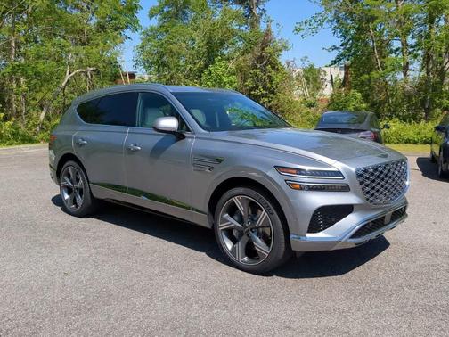 2025 Genesis GV80 3.5T Prestige