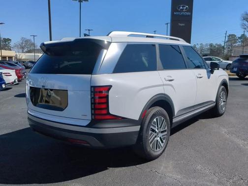 2026 Hyundai Palisade Hybrid SEL 8P