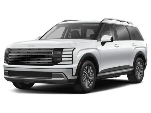 2026 Hyundai Palisade Hybrid SEL 8P