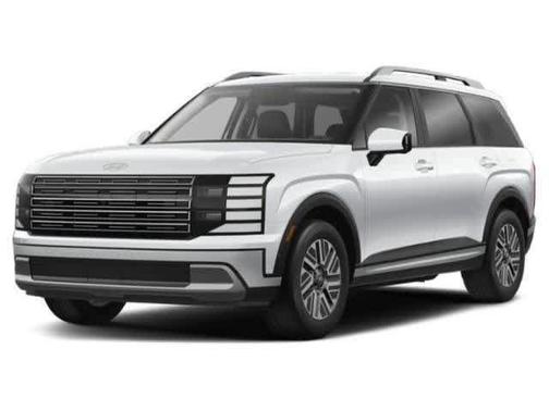 2026 Hyundai Palisade Hybrid SEL 8P