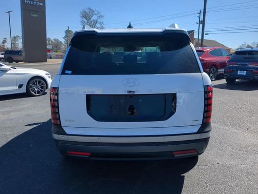 2026 Hyundai Palisade Hybrid SEL 8P