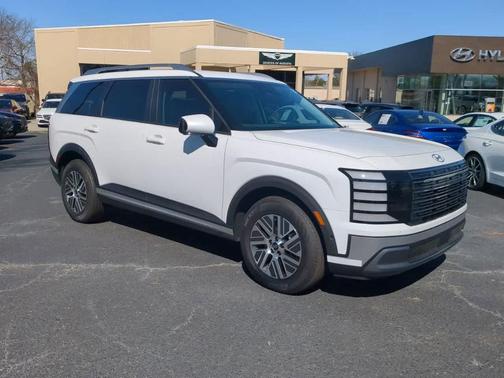 2026 Hyundai Palisade Hybrid SEL 8P