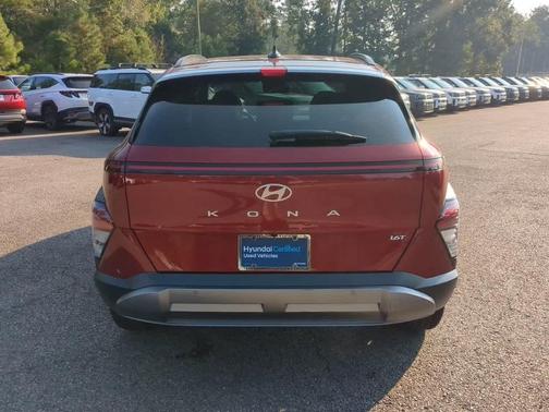 2024 Hyundai KONA Limited