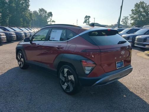 2024 Hyundai KONA Limited
