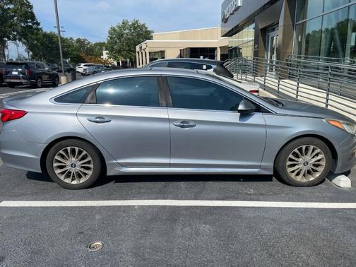 2015 Hyundai SONATA Limited