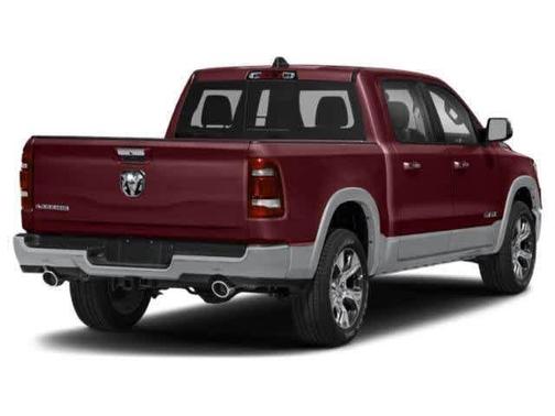 Delmonico Red Pearlcoat 2020 RAM 1500 Laramie