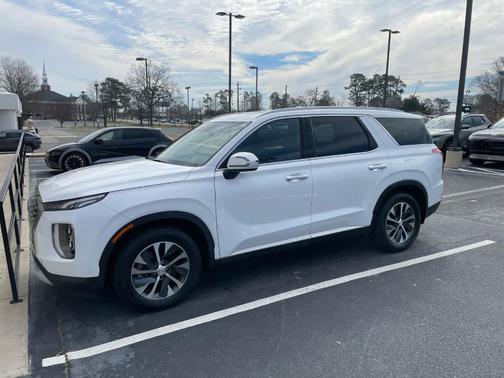 2021 Hyundai PALISADE SEL