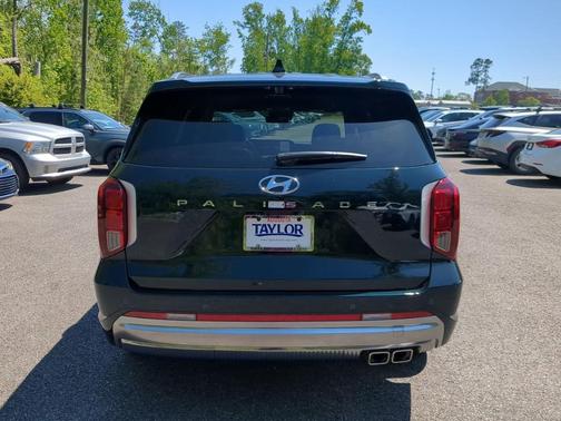 2025 Hyundai PALISADE Calligraphy