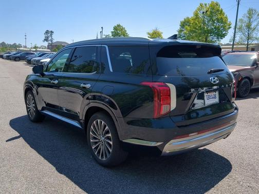 2025 Hyundai PALISADE Calligraphy