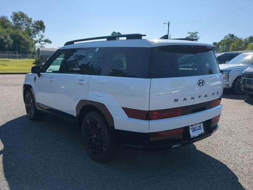 2026 Hyundai SANTA FE HEV Calligraphy