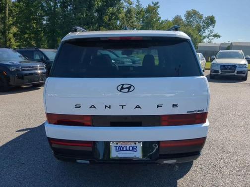 2026 Hyundai SANTA FE HEV Calligraphy