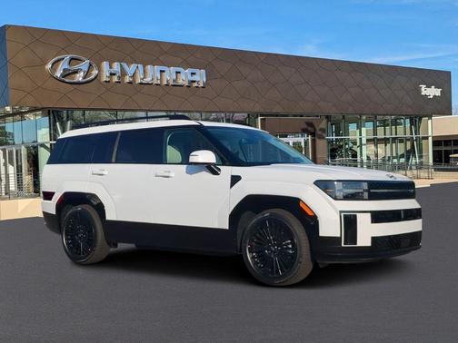 2025 Hyundai SANTA FE HEV Calligraphy