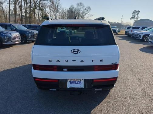 2025 Hyundai SANTA FE HEV Calligraphy